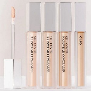 Консилер для лица CLIO Kill Cover Founwear Concealer #03 Linen, 6г
