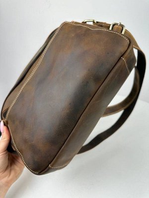 Сумка планшет мужская. Натуральная кожа