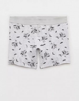 Superchill Cotton High Waisted Boxer Underwear