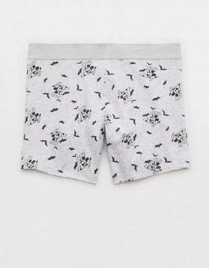 Superchill Cotton High Waisted Boxer Underwear