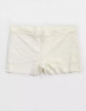 Show Off Feeling Femme Lace Boyshort Underwear
