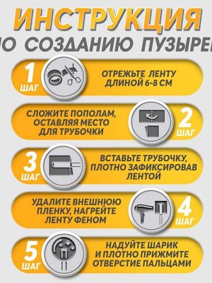 Двусторонняя самоклеящаяся лента ЛОМ, 30 мм x 3 м