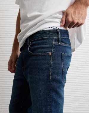AE AirFlex+ Athletic Straight Jean