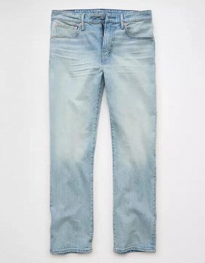 AE EasyFlex +TENCEL™ Fibers Relaxed Straight Jean