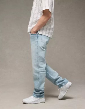 AE EasyFlex +TENCEL™ Fibers Relaxed Straight Jean