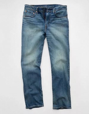 AE EasyFlex +TENCEL™ Fibers Relaxed Straight Jean