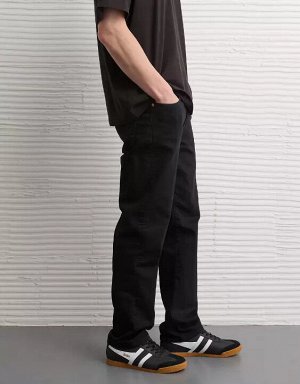AE AirFlex+ Relaxed Straight Jean