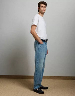 AE77 Premium Relaxed Jean