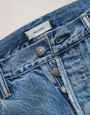 AE77 Premium Relaxed Jean