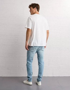 AE AirFlex+ Patched Athletic Fit Jean
