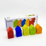 Игрушка логическая «Башни» LD-13 CUBIKA
