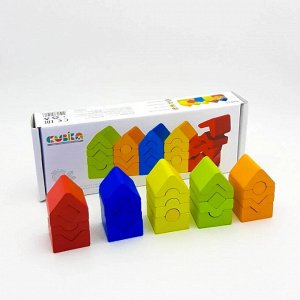 Игрушка логическая «Башни» LD-13 ТМ &quot;CUBIKA&quot;