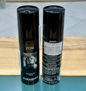 Eisenberg Парфюмированный мужской дезодорант-спрей J'OSE