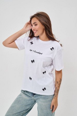Футболка женская 88536