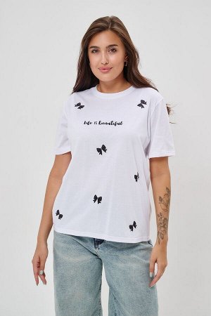 Футболка женская 88536