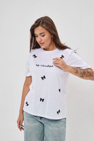 Футболка женская 88536