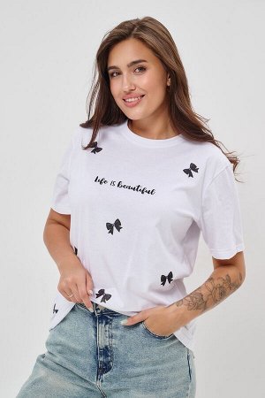 Футболка женская 88536