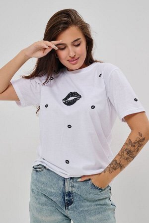 Футболка женская 88530