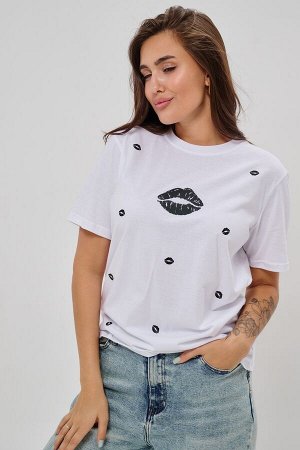 Футболка женская 88530