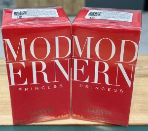 Женские духи Modern Princess Lanvin 30 мл. Оригинал