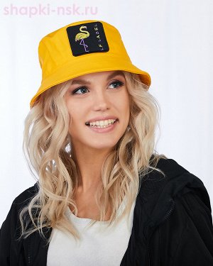 894911 Flamingo Панама женская хлопок (56-61) Бренд Lf Label