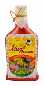 Мёд-бальзам &quot;Мужская сила&quot; (&quot;Эльбрус-Мужская сила&quot;) 250 мл