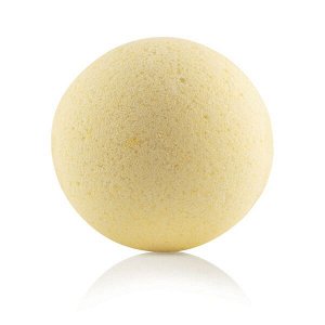Бурлящий шарик для ванн Сладкий апельсин 185 г
