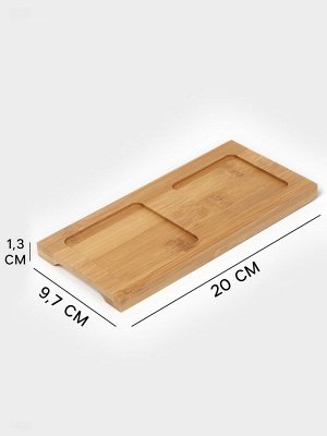 Дозатор и диффузор на подставке SAVANNA Sleek
