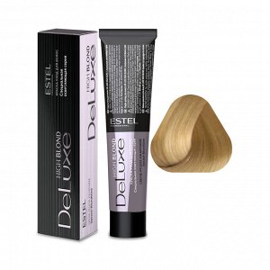 Краска-уход для волос High Blond 113 Пепельно-золотистый блондин ультра