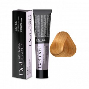 Краска-уход для волос High Blond 143 Медно-золотистый блондин ультра