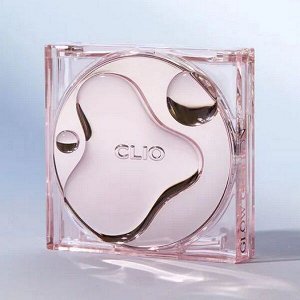 Кушон с влажным сияющим финишем + запаска CLIO Kill Cover High Glow Cushion SPF50+ PA+++ #04 Ginger, 14г+14г