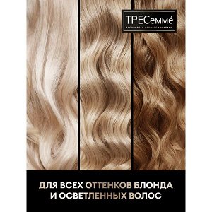 НОВИНКА ! TRESemme ТРЕСеммé шампунь для волос оттеночный фиолетовый нейтрализатор желтизны Холодный блонд 360 мл