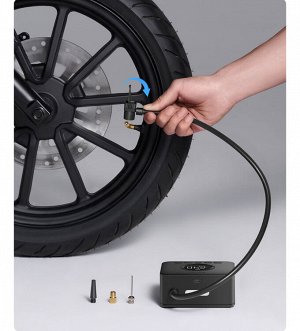 Компрессор беспроводной Xiaomi 70 Mai Cordlees Air Compressor 2 (TP07)
