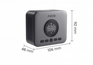 Компрессор беспроводной Xiaomi 70 Mai Cordlees Air Compressor 2 (TP07)