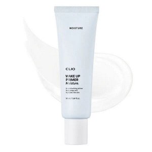 Увлажняющий праймер CLIO Wake Up Primer Moisture, 50мл