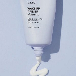 Увлажняющий праймер CLIO Wake Up Primer Moisture, 50мл