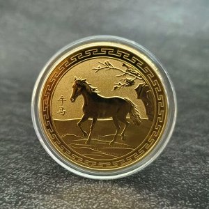 Сувенирная монета