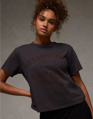 AE Ex-Boyfriend Halloween Graphic T-Shirt