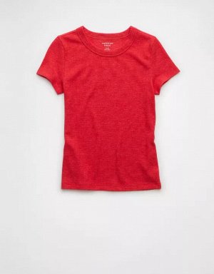 AE Waffle Baby Tee