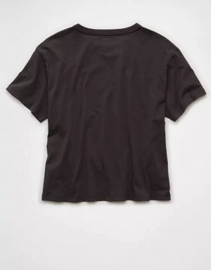 AE Ex-Boyfriend Halloween Graphic T-Shirt