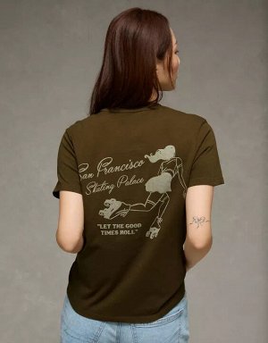 AE Classic Sporty Graphic T-Shirt