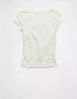 AE Boatneck T-Shirt