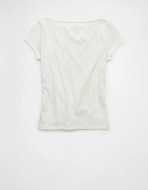 AE Boatneck T-Shirt