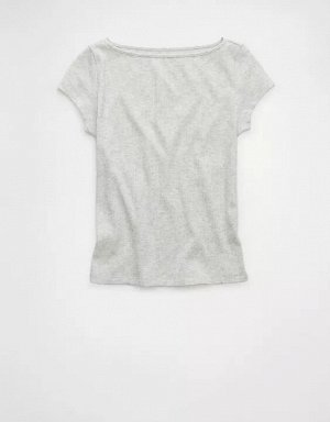 AE Boatneck T-Shirt