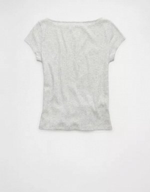 AE Boatneck T-Shirt