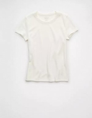AE Waffle Baby Tee