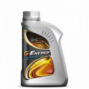 Масло моторное G-Energy Synthetic Far East 5w30, синтетическое, API SP, ILSAC GF-6A, для бензинового двигателя, 1л, арт. 253142414