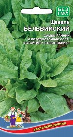 Щавель Бельвильский (Марс) (ранний, листья крупные, светло-зеленые)
