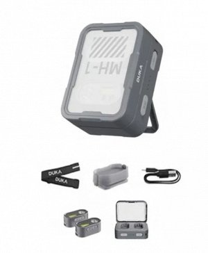 Налобный фонарь Xiaomi AtuMan MH1 Dual-light Multi-functional Charging
