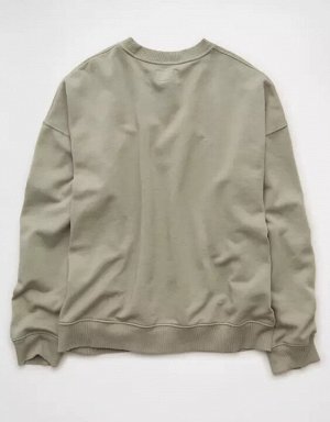 AE Halloween Graphic Sweatshirt